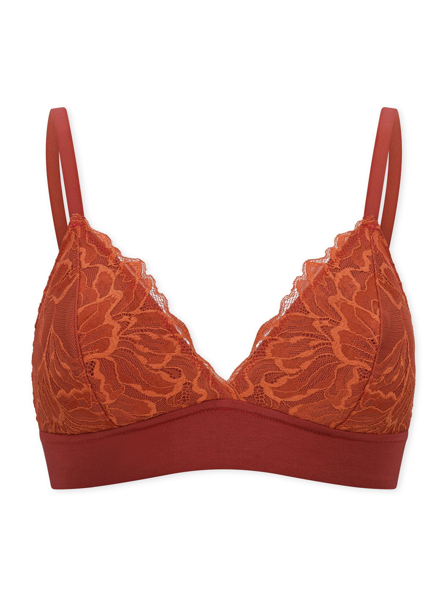 Schiesser Bügelloser BH Unique Premium Soft‑BH, BH ohne Bügel, Komfort‑BH