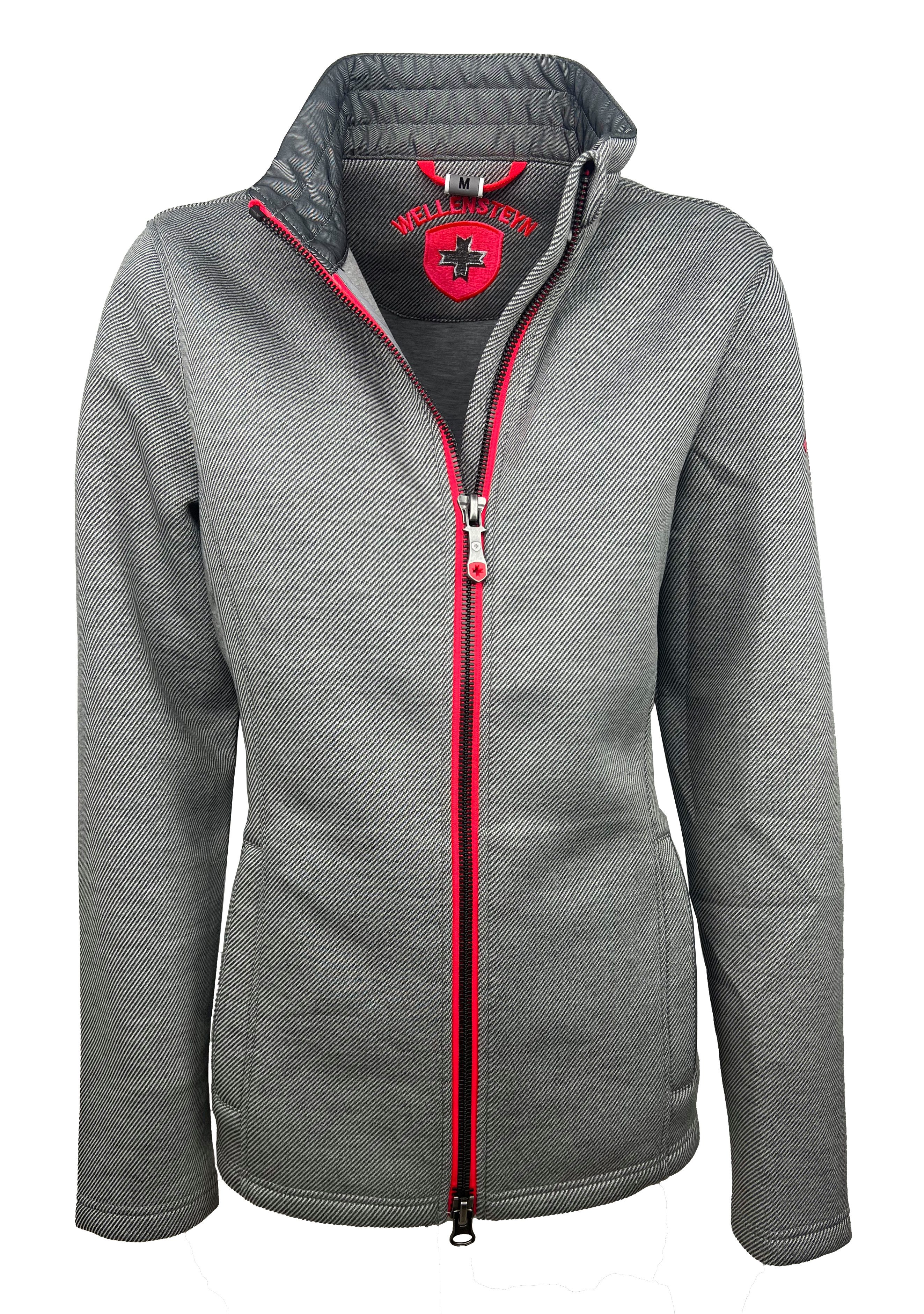 Wellensteyn Outdoorjacke WELLENSTEYN Tampa Lady Lightgreymelange/ günstig online kaufen