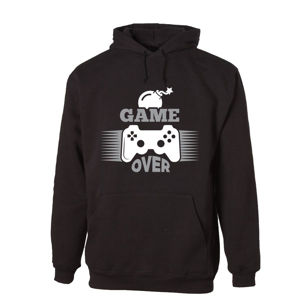Hoodie Game over