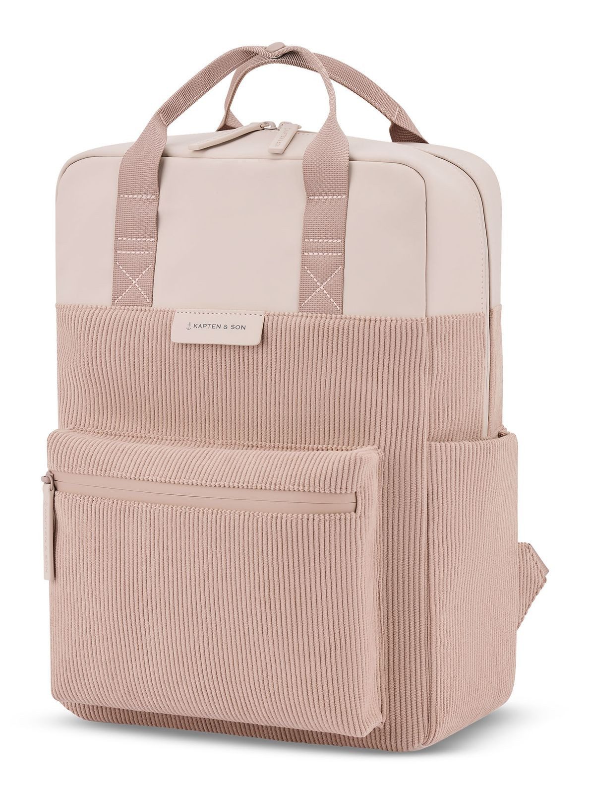 Kapten & Son Rucksack Bergen Pro Cord Backpack günstig online kaufen
