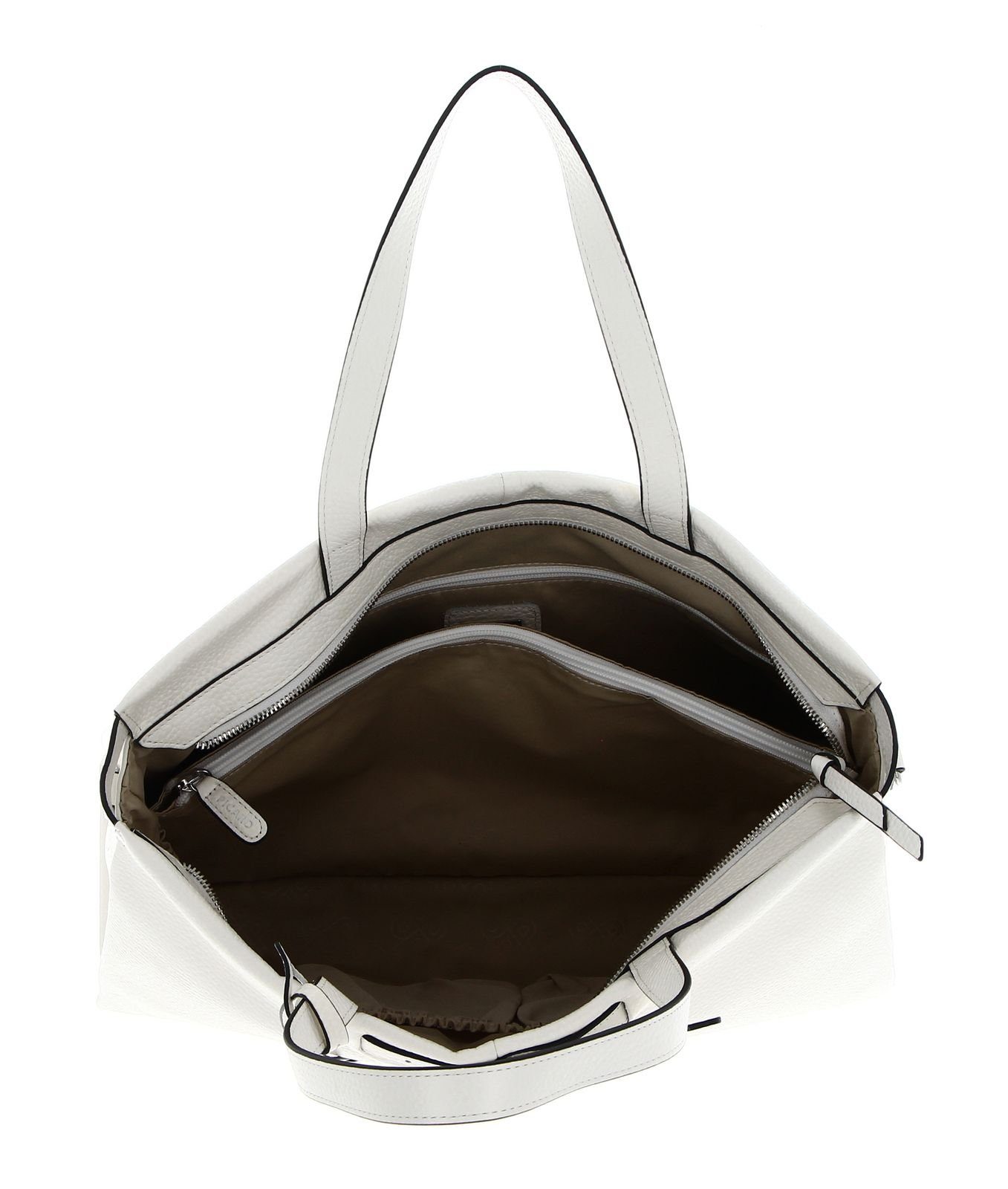 Lily Amazing Schultertasche Picard White