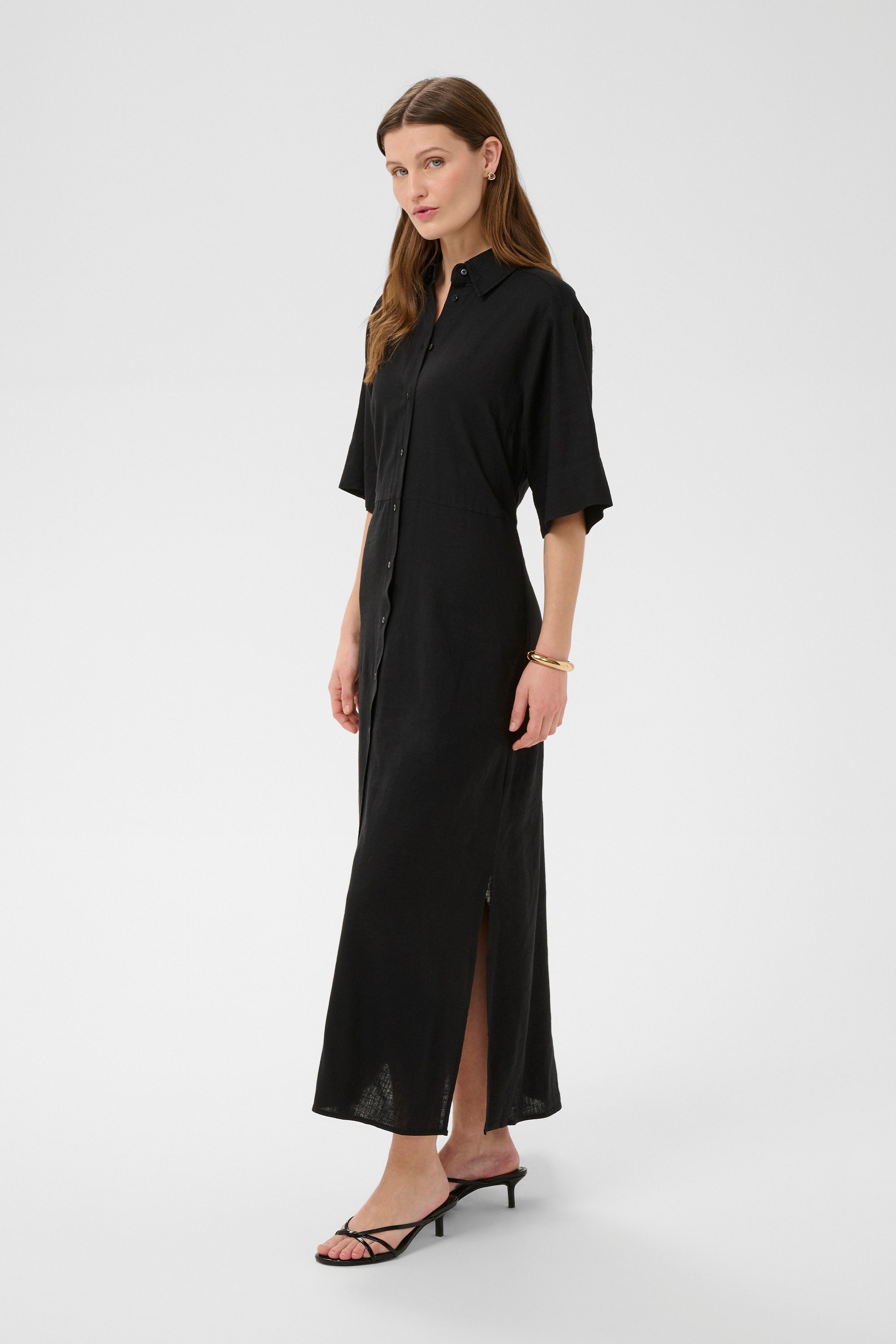 SOAKED IN LUXURY Blusenkleid Kleid SLAria