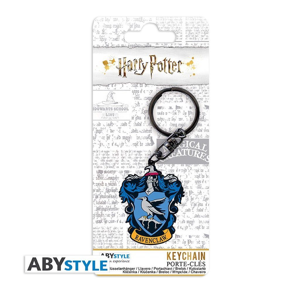 Schlüsselanhänger - Potter Ravenclaw Harry ABYstyle