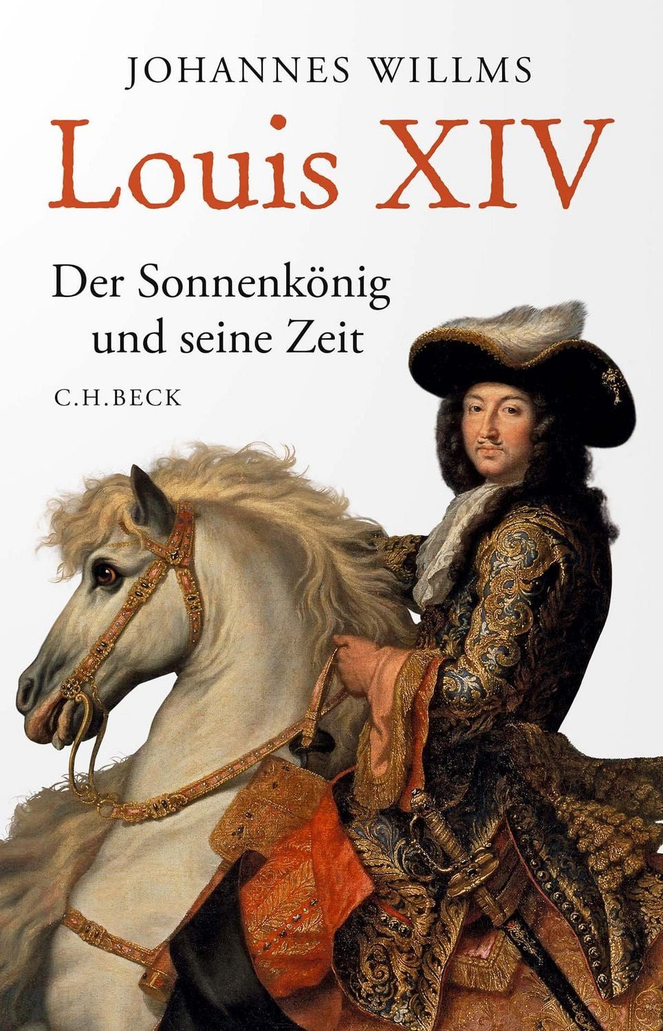 Louis XIV / Johannes Willms