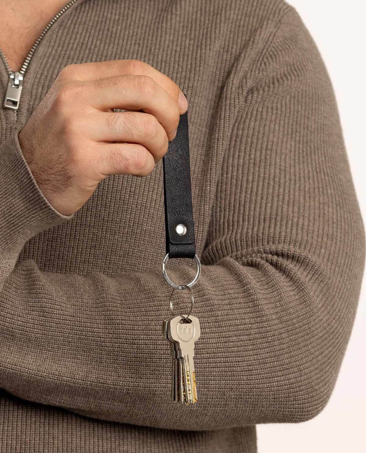 Gusti Leder Schlüsselanhänger Gusti Leder Schlüsselanhänger Shelton (1-tlg)