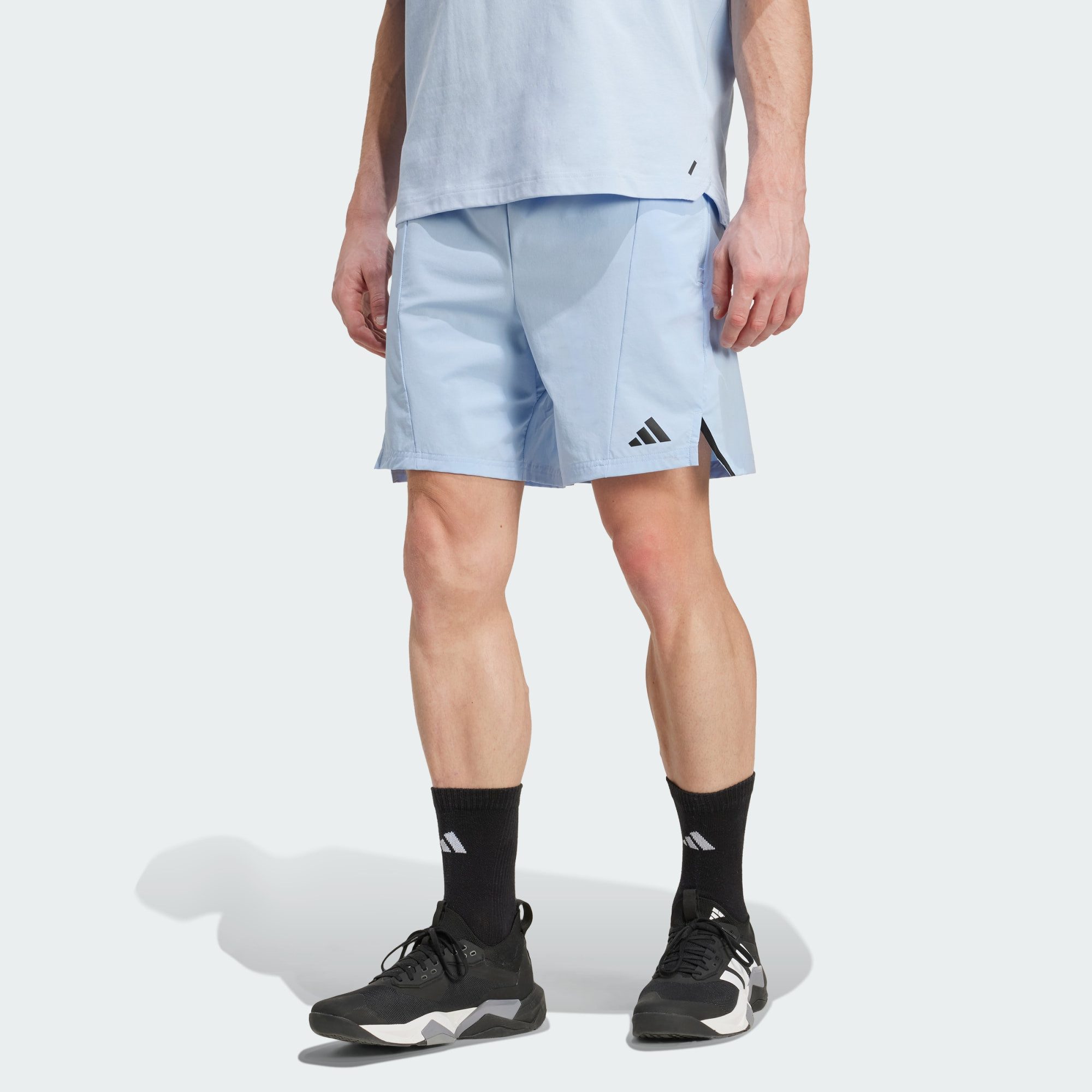 adidas Performance Sweatshorts DESIGNED FOR TRAINING günstig online kaufen