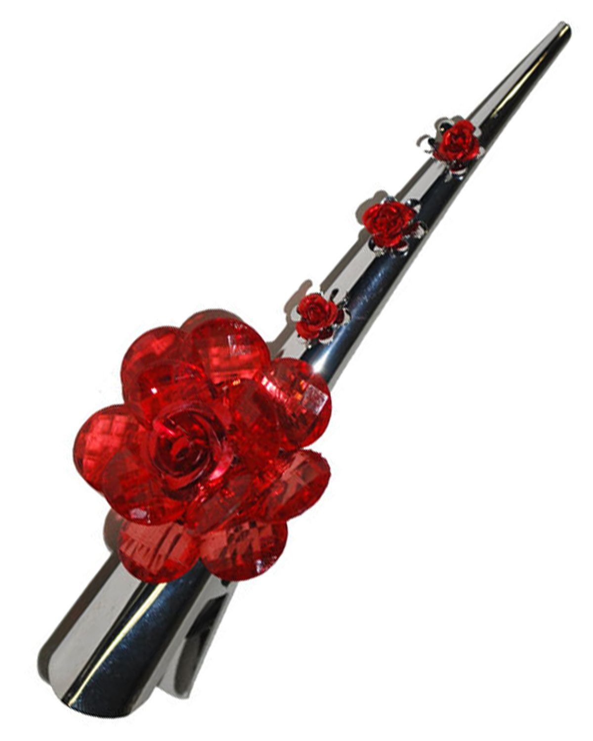 Funny Fashion Rosen Haarspange