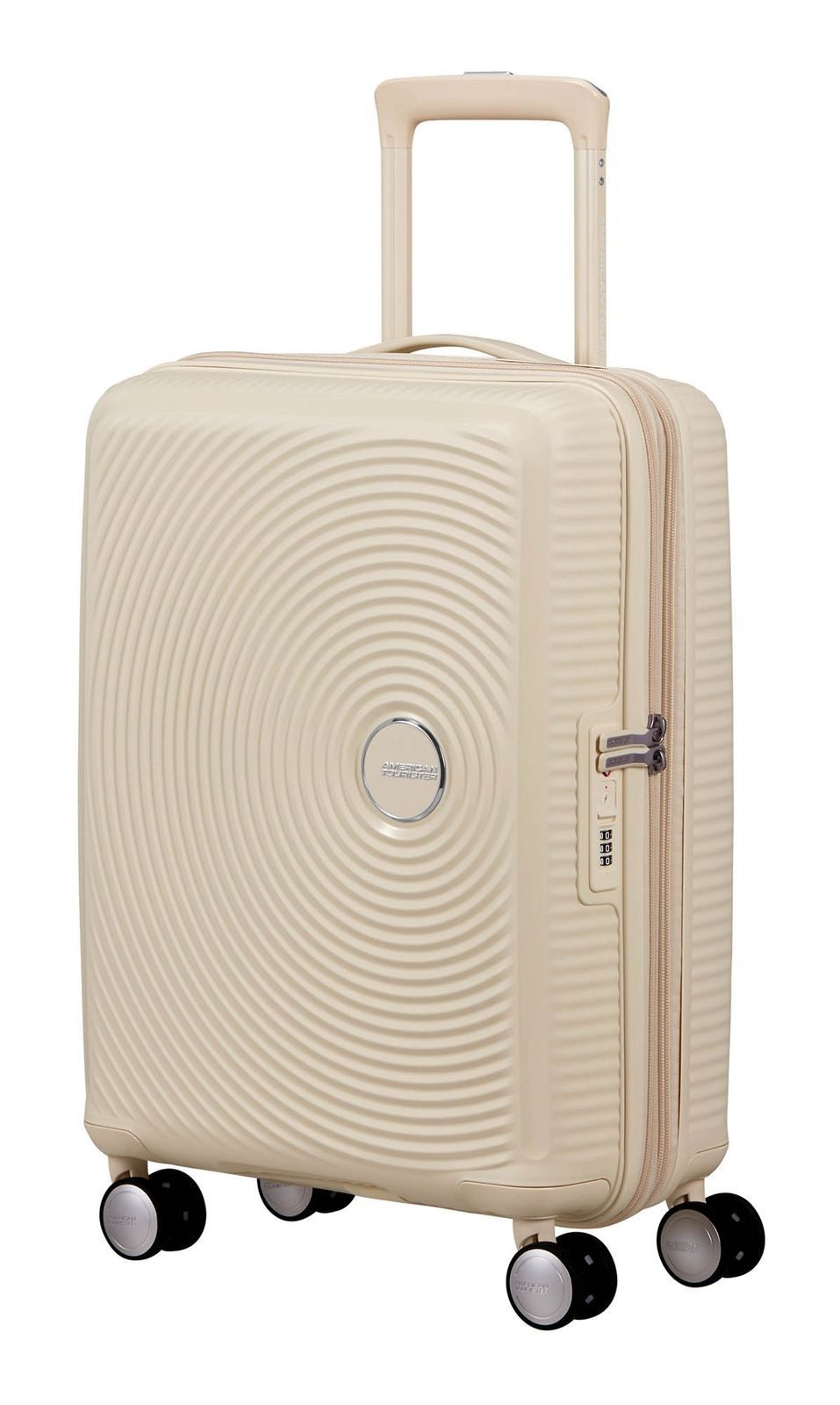 American Tourister® Hartschalen-Trolley Spinner 55 / 20 TSA EXP Trolley, 4 Rollen