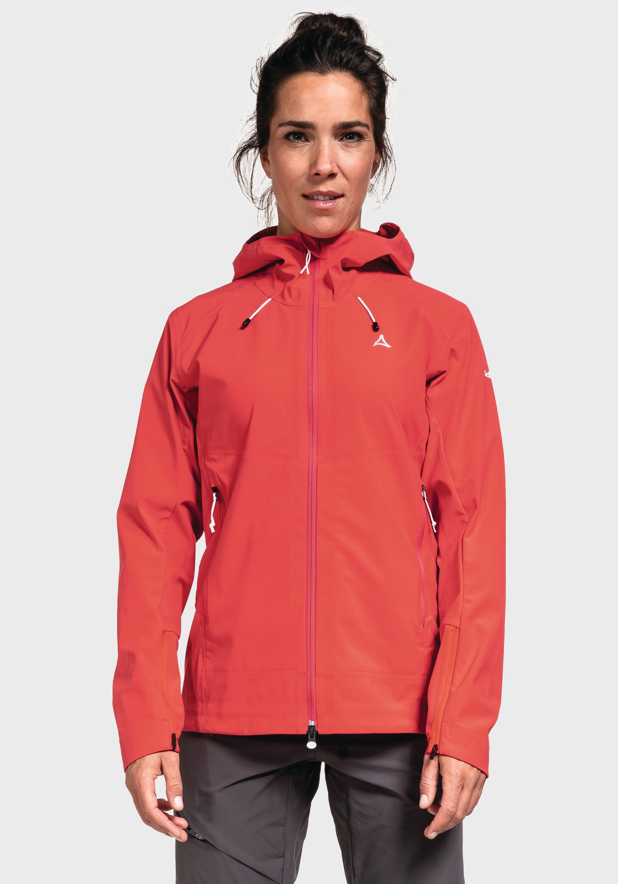 Schöffel Outdoorjacke Softshell Jkt Mangart L