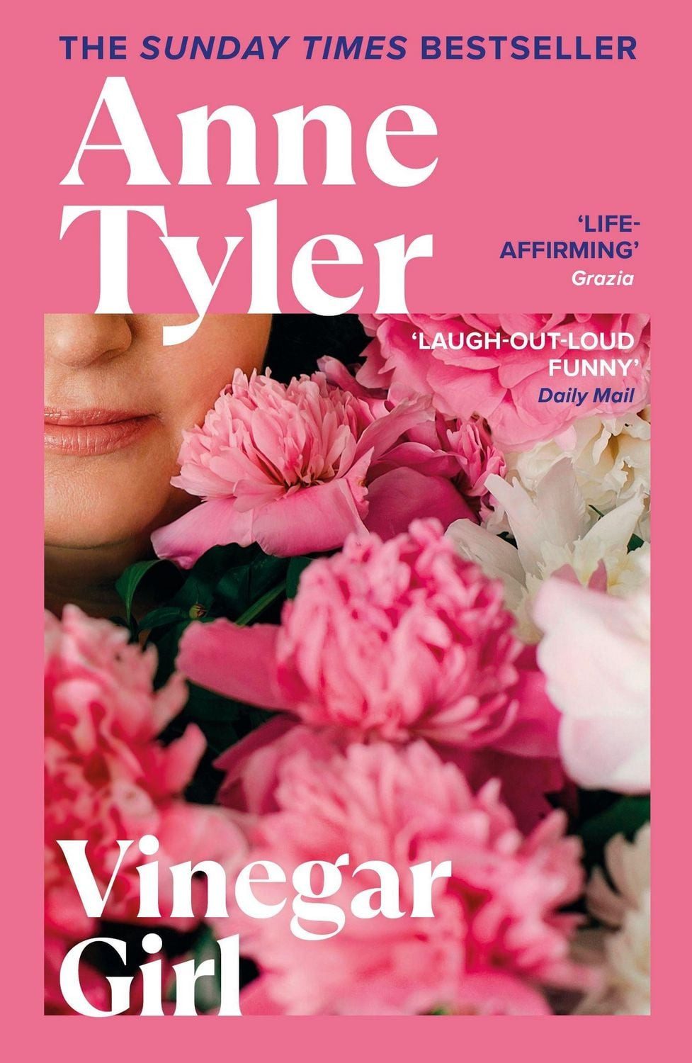 Vinegar Girl / Anne Tyler