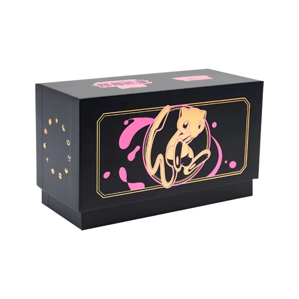 The Pokémon Company Sammelkarte Pokemon Radiant Energy Giftbox Mew Chinesisch
