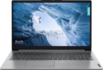 Lenovo IdeaPad 1 15IJL7 Notebook (39,62 cm/15,6 Zoll, Intel Pentium Silber N6000, UHD Graphics, 256 GB SSD)