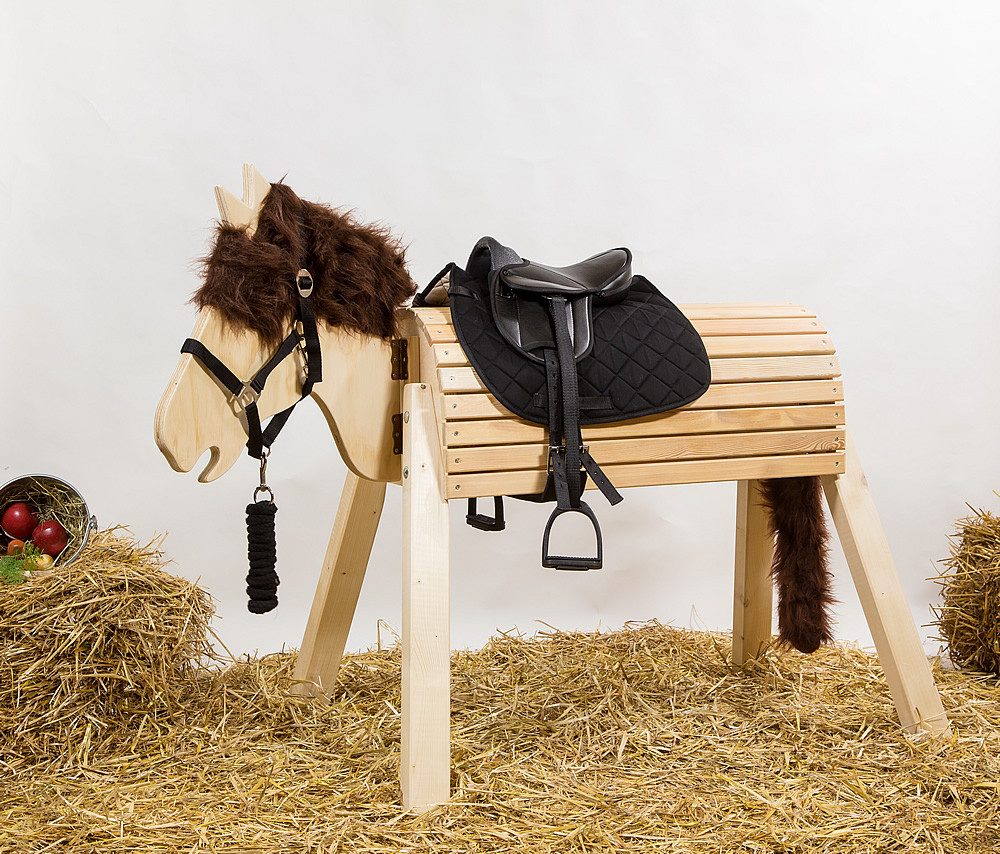 Dein Holzpferd Holzpferd Smilla