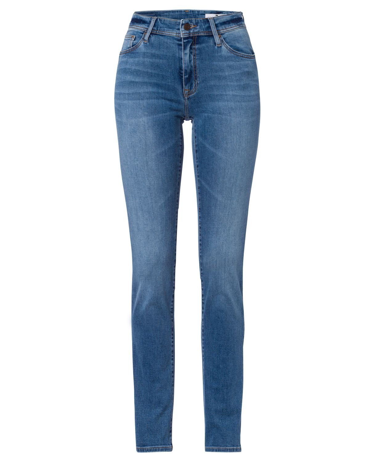 Slim-fit-Jeans JEANS® Anya CROSS Stretch mit Jeanshose