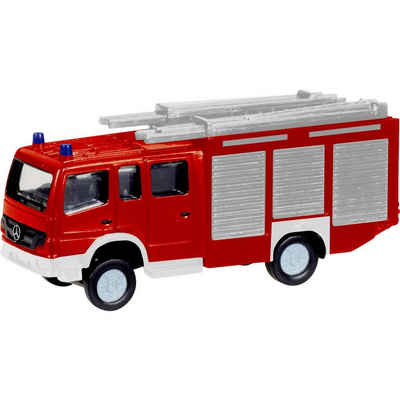 Herpa Modelleisenbahn-Straße N Mercedes Benz Atego HLF 20 "Feuerwehr"
