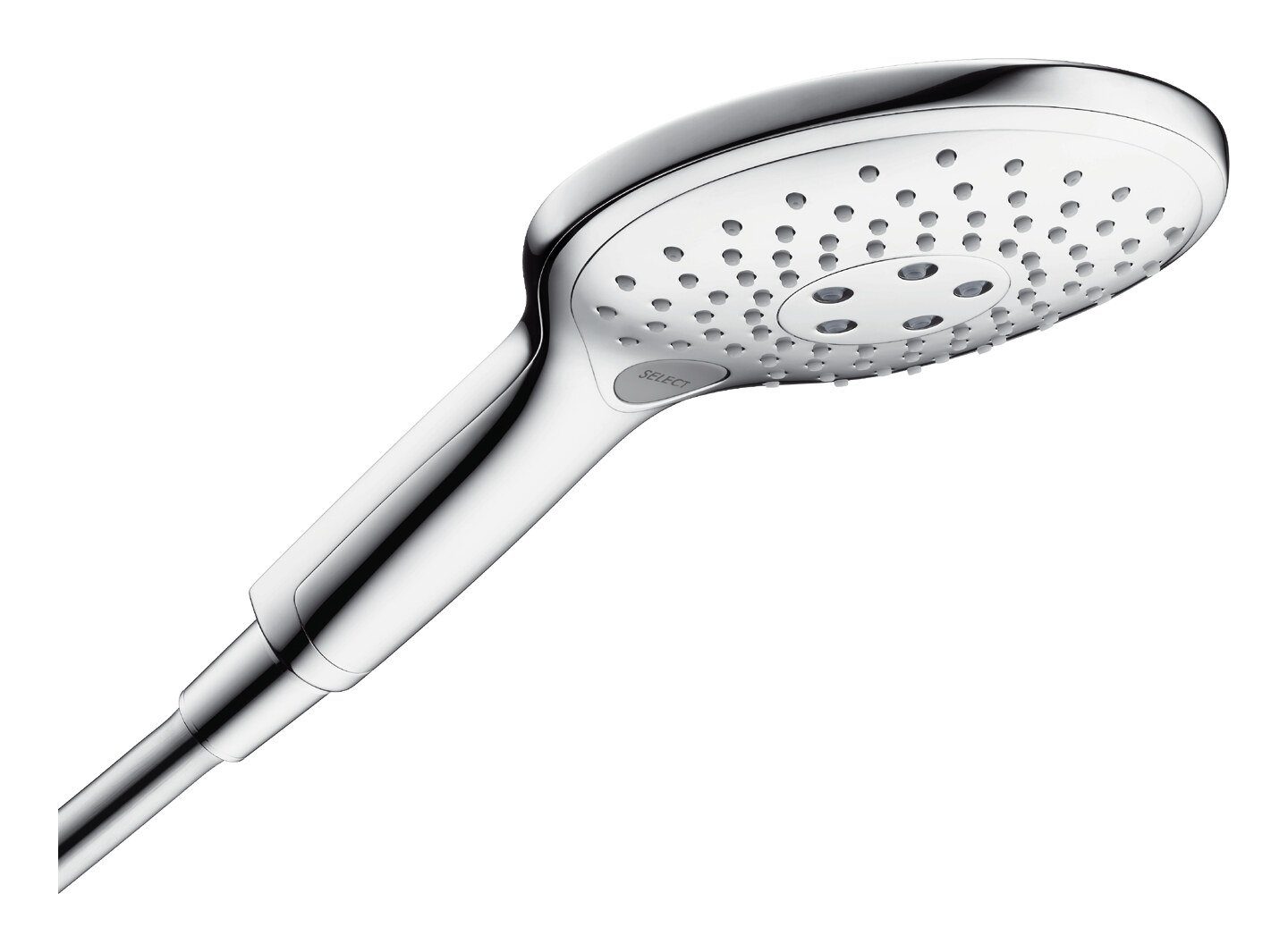 hansgrohe Handbrause Raindance Chrom S - 150, 3jet Select