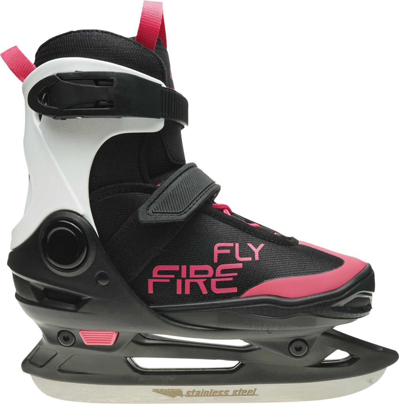 FIREFLY Schlittschuhe FIREFLY Kinder Eishockeyschuhe Mädchen Alpha Soft III ADJ G