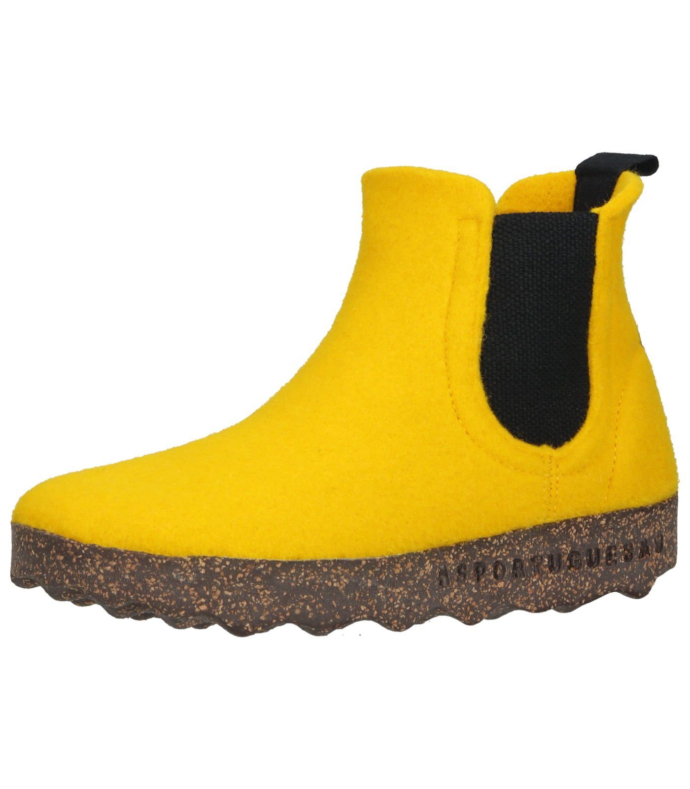 Asportuguesas Stiefelette Filz Stiefelette