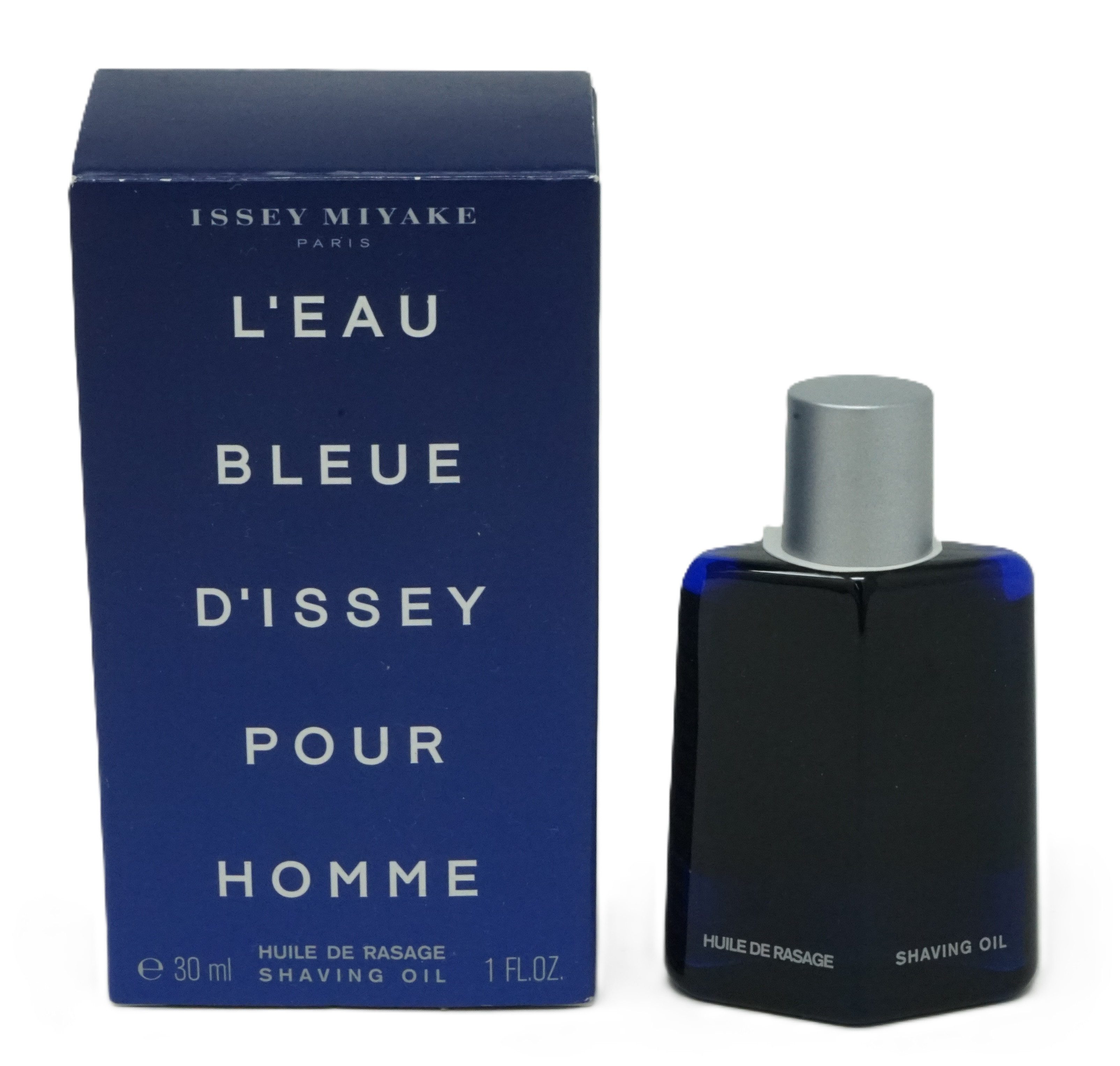 Issey Miyake Rasieröl Issey Miyake L'Eau Bleue D'Issey Shaving Oil Pour Homme 30 ml