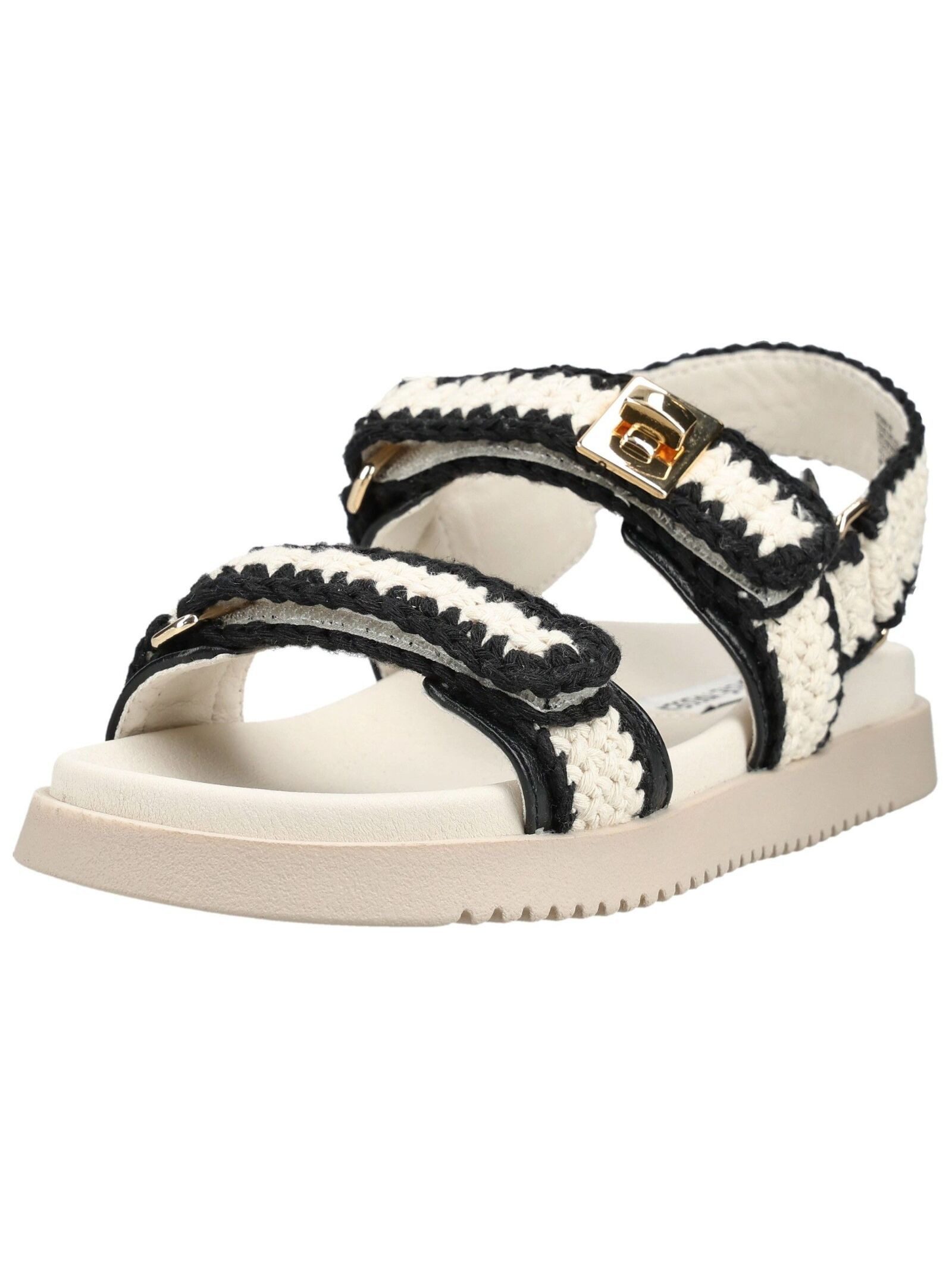 STEVE MADDEN STEVE MADDEN Sandalen Textil Riemchensandale