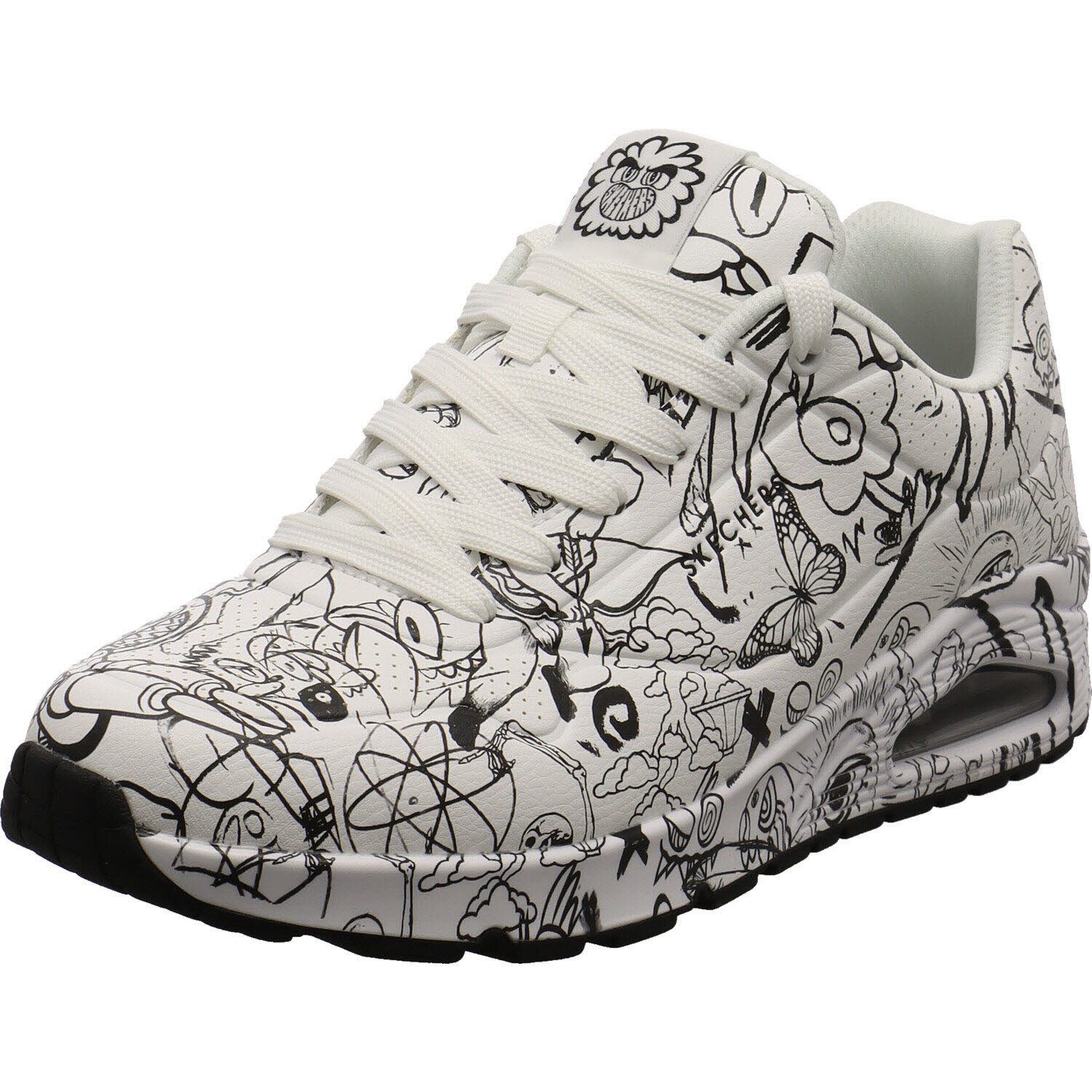 Skechers Uno - Process Sketch Sneaker günstig online kaufen