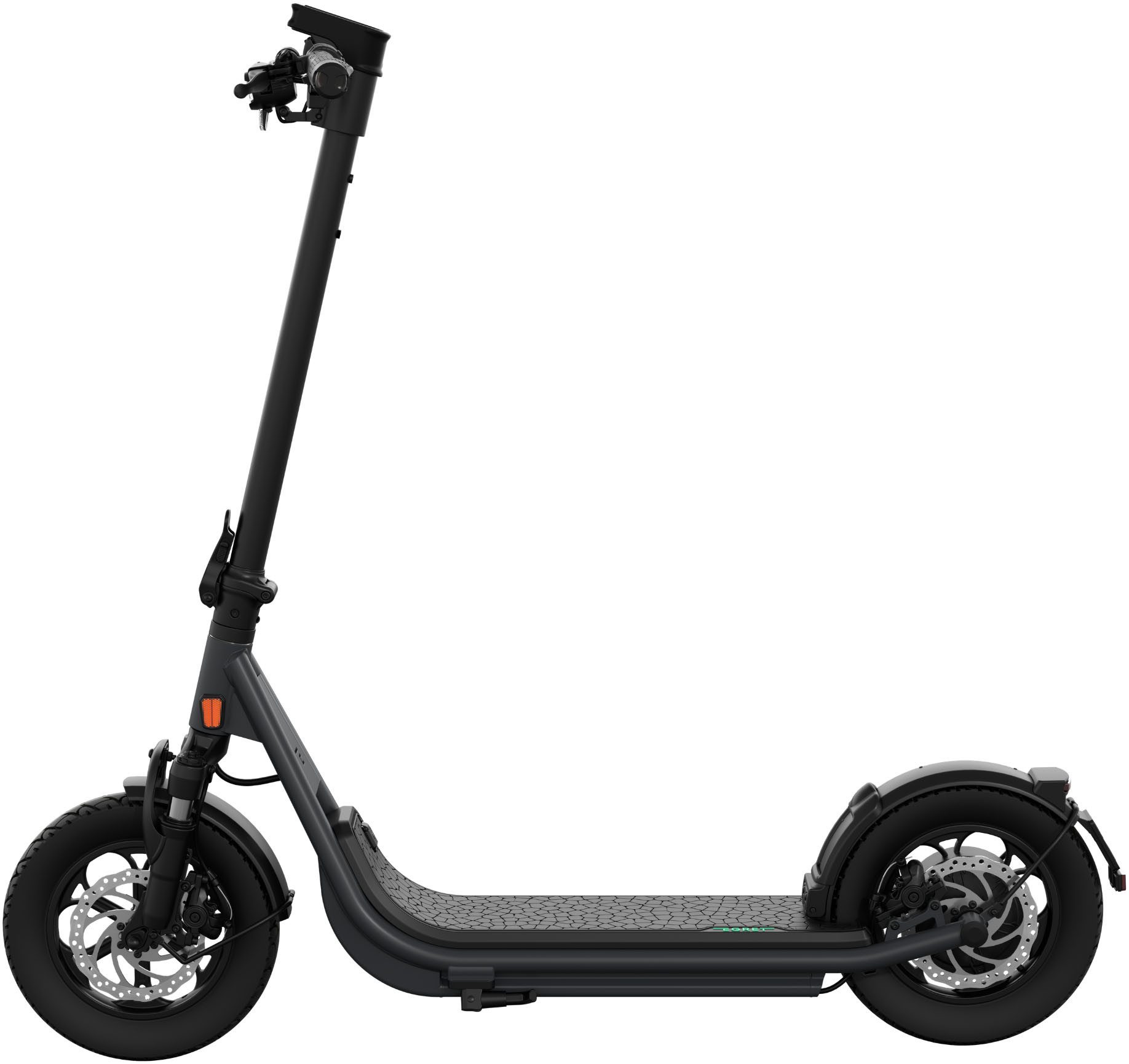 Egret E-Scooter Egret X core, 500 W, 20 km/h, (Set, Bedienungsanleitung, Ladegerät, Montagewerkzeug, Scooter)