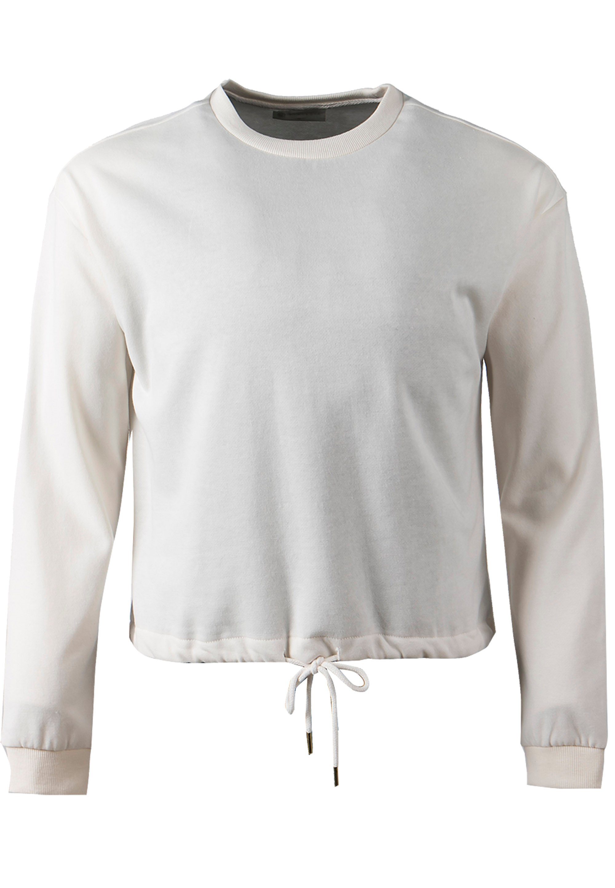 ATHLECIA Sweatshirt Soffina in hippem Style, Material aus Polyester und  Baumwolle ist besonders weich
