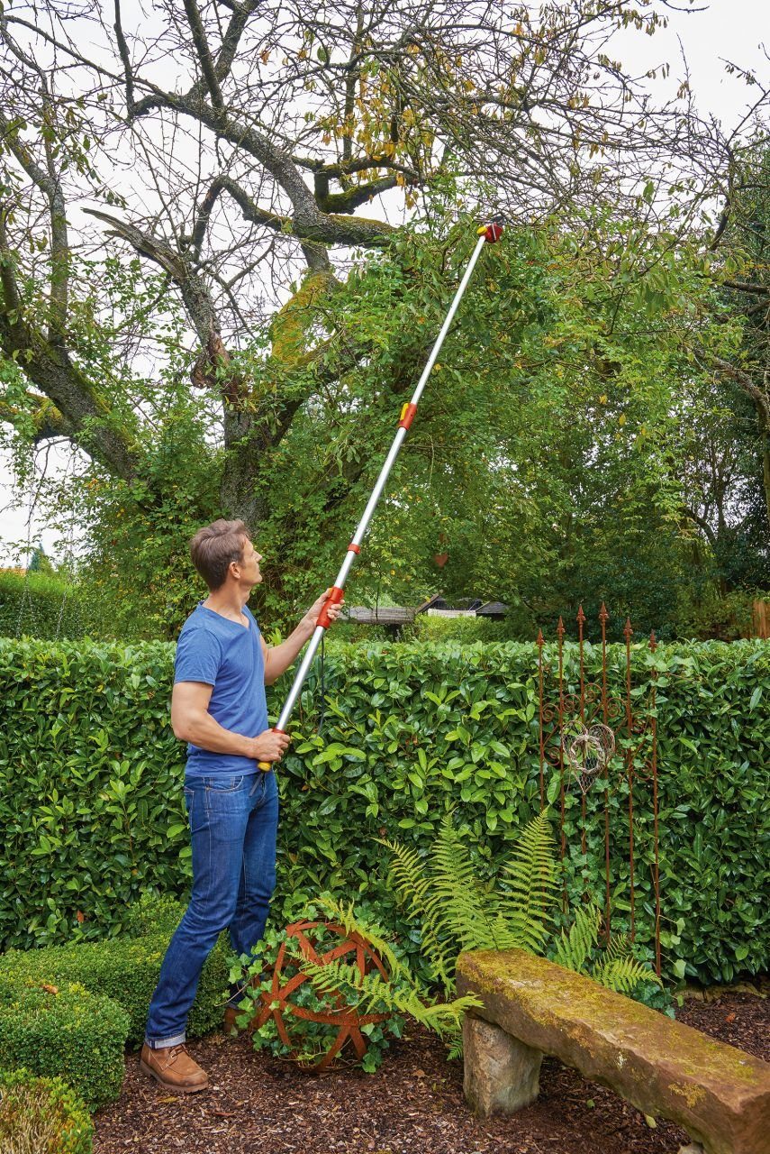 WOLF-Garten Astschere Wolf Garten Baumschere PDC RR 400 T - Power Dual