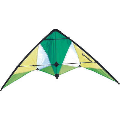 Schildkröt Flug-Drache »Stunt Kite 133 Lenkdrachen«