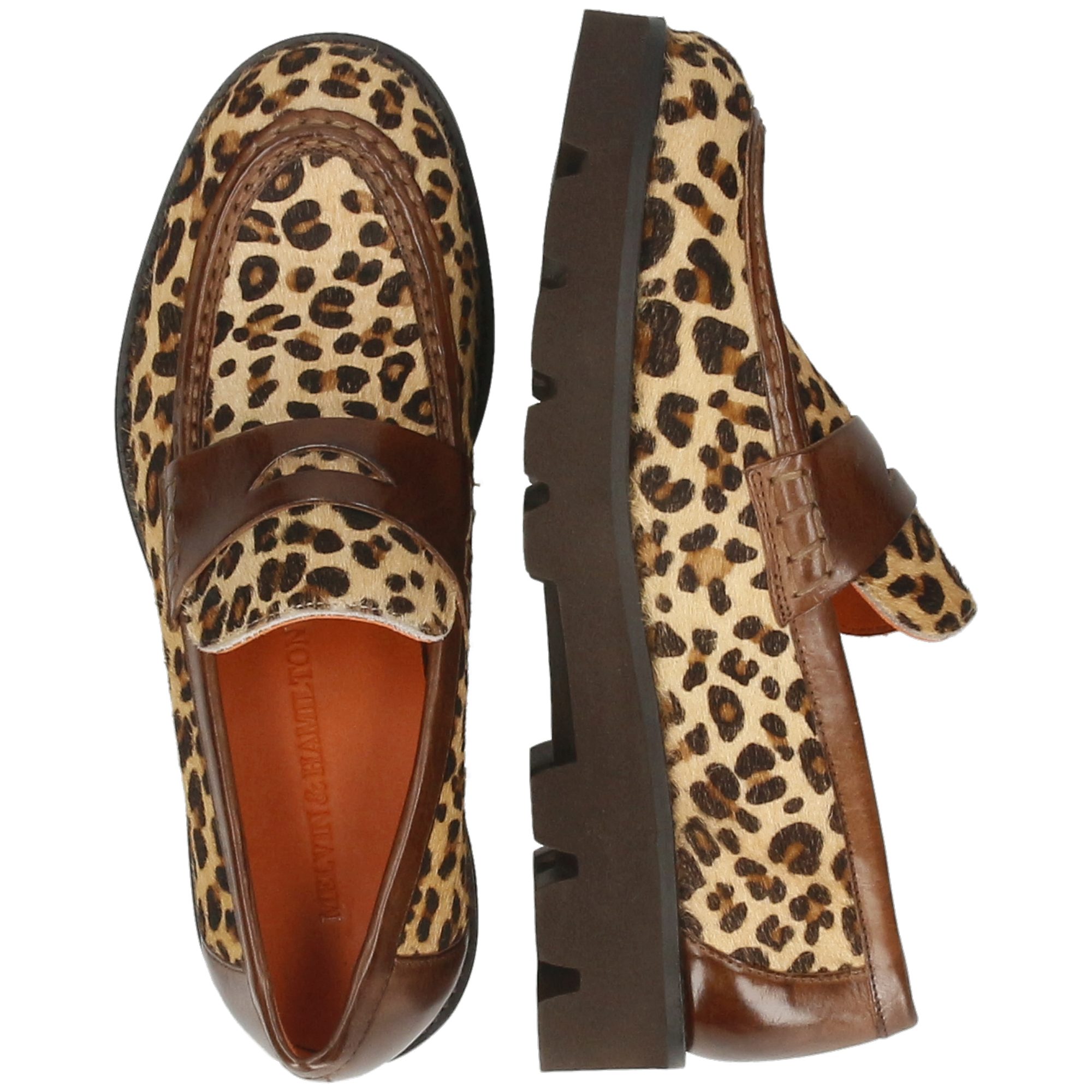 Melvin & Hamilton Jade 61 Loafer