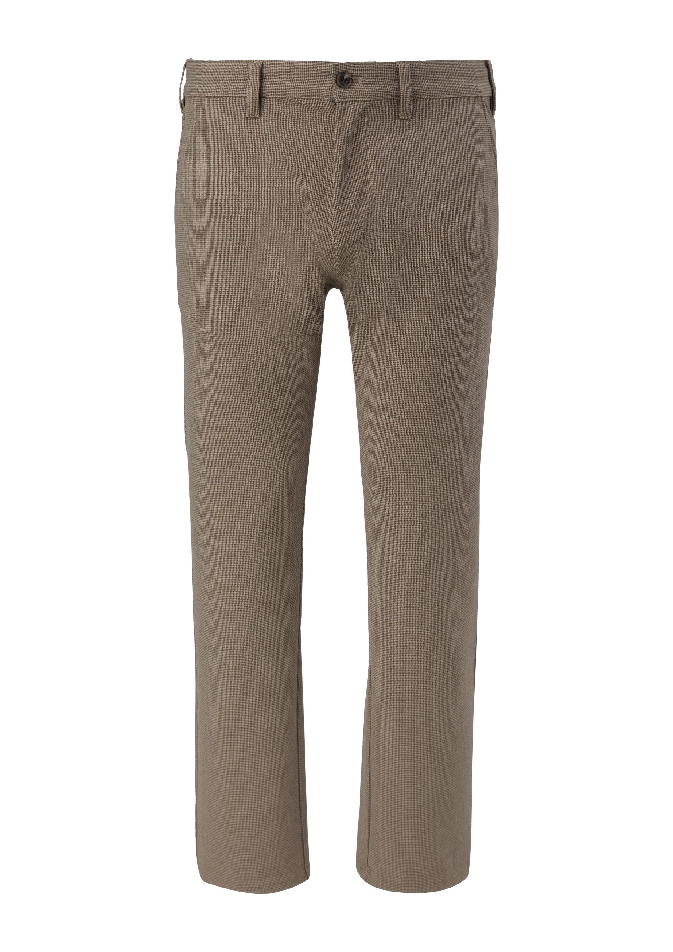 s.Oliver Chinos Hose DETROIT Detroit: Chino aus Viskosemix