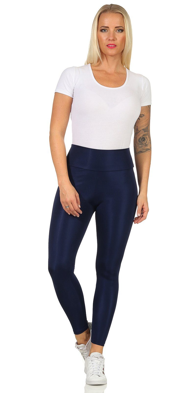 Rock Creek Leggings Damen Leggings mit günstig online kaufen