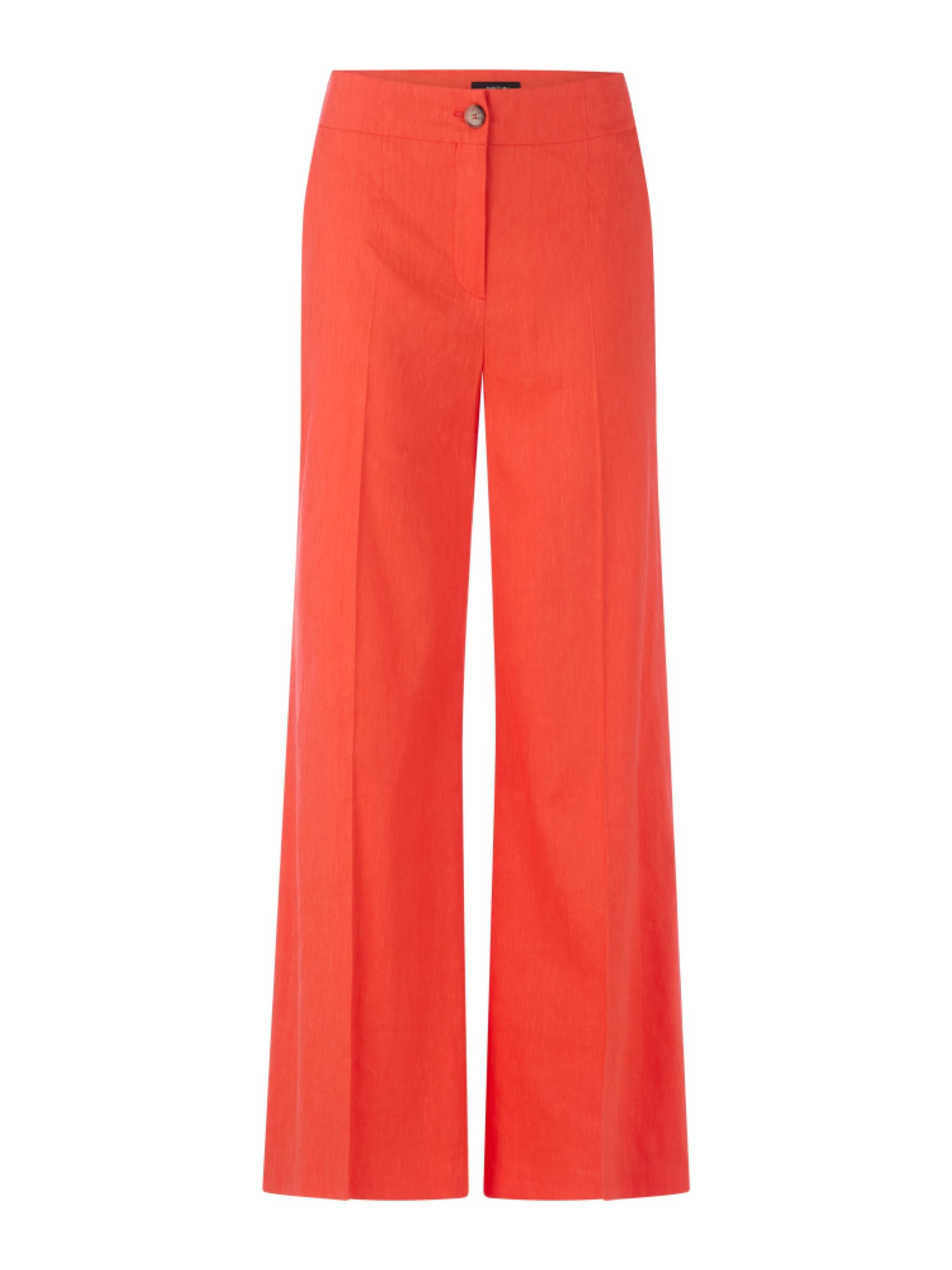 Marc Cain Chinohose Hose Waukee - Wide Leg