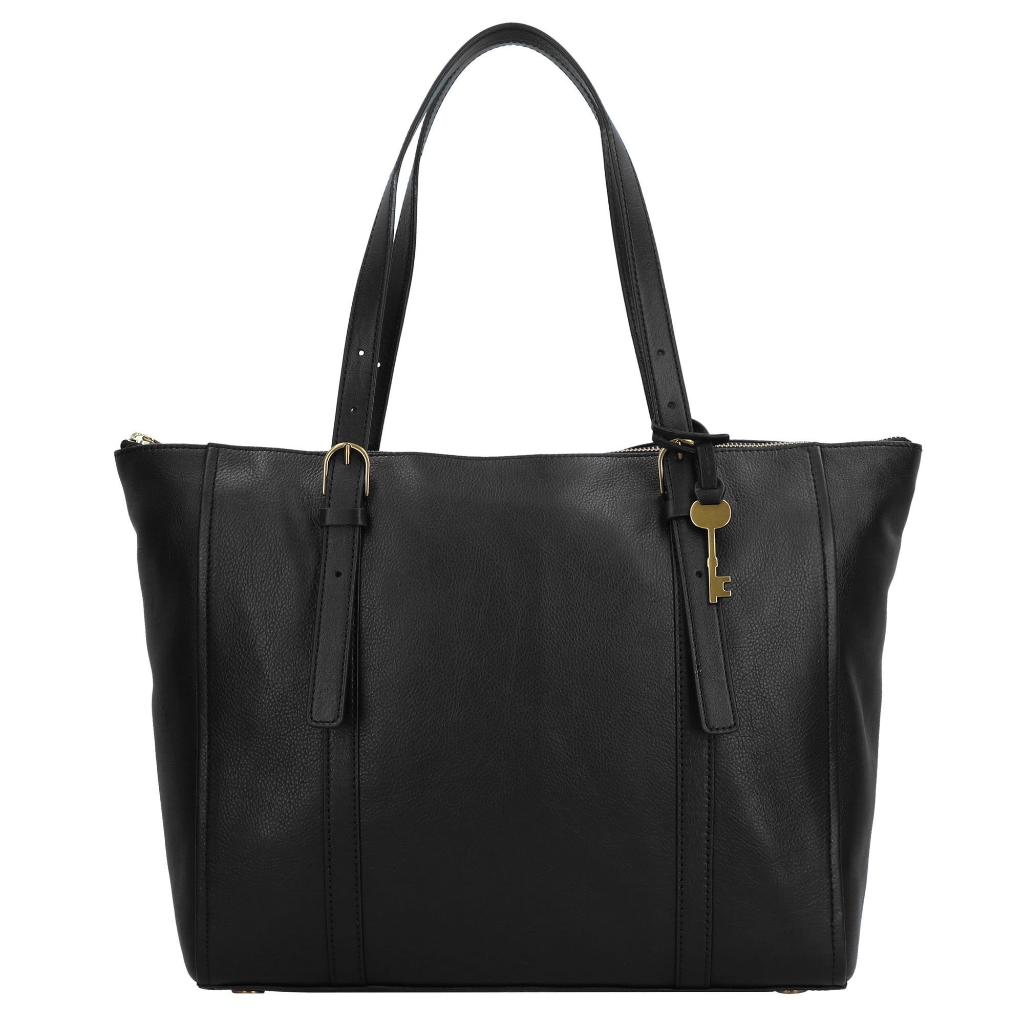 Fossil Shopper Carlie, Leder