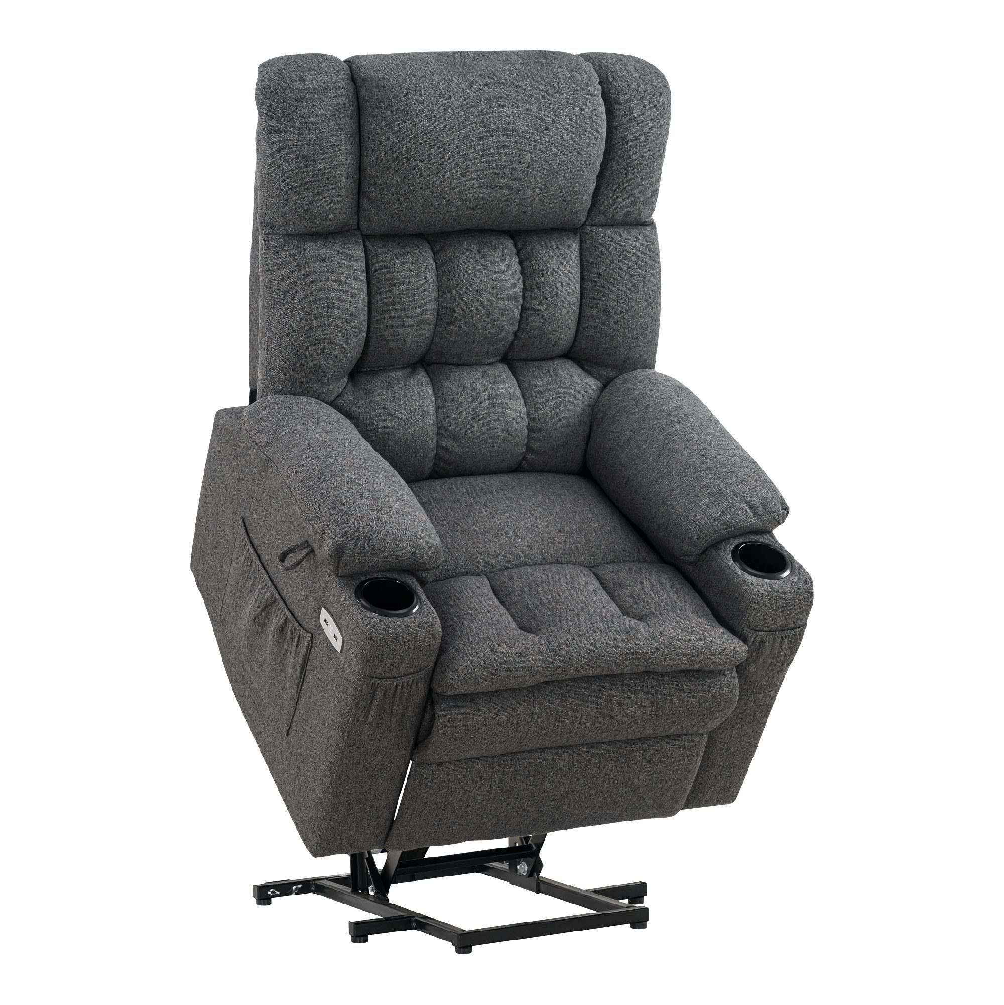 MCombo Relaxsessel MCombo Elektrische Aufstehhilfe Relaxsessel günstig online kaufen