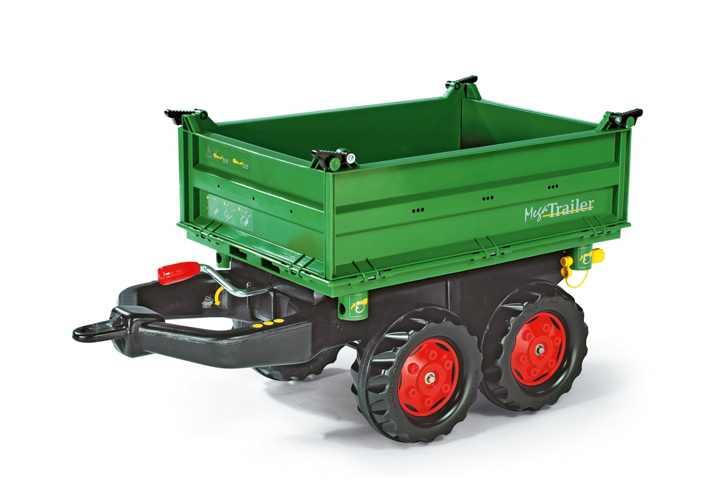 rolly toys® Spielzeug-Traktor