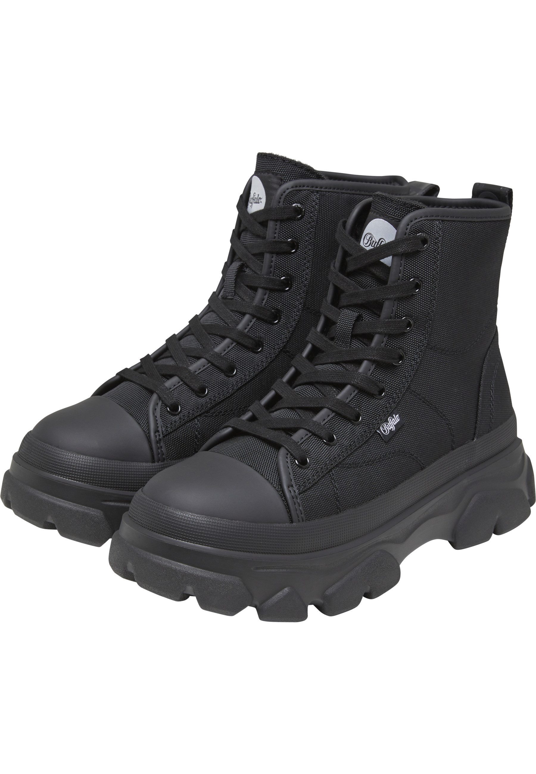 Buffalo Buffalo cade lace up hi Stiefel günstig online kaufen