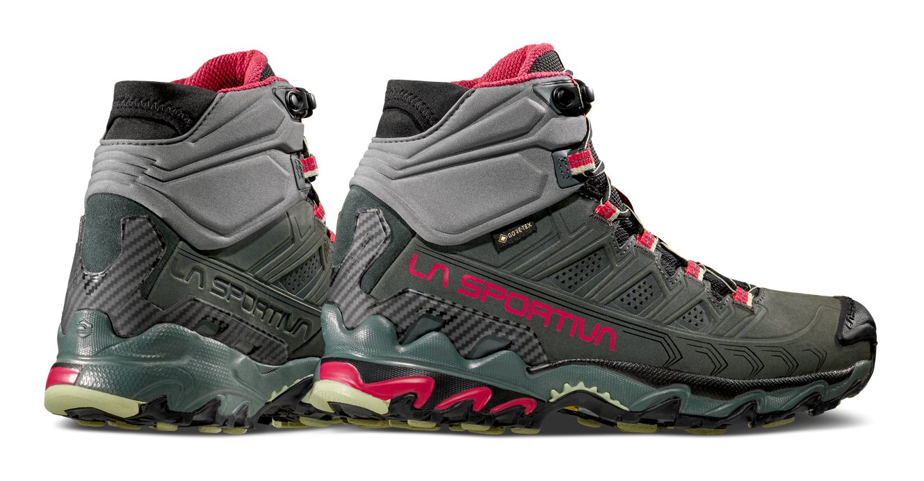 La Sportiva La Sportiva Damen Ultra Raptor II Mid Leather Wide GTX Wanderstiefel
