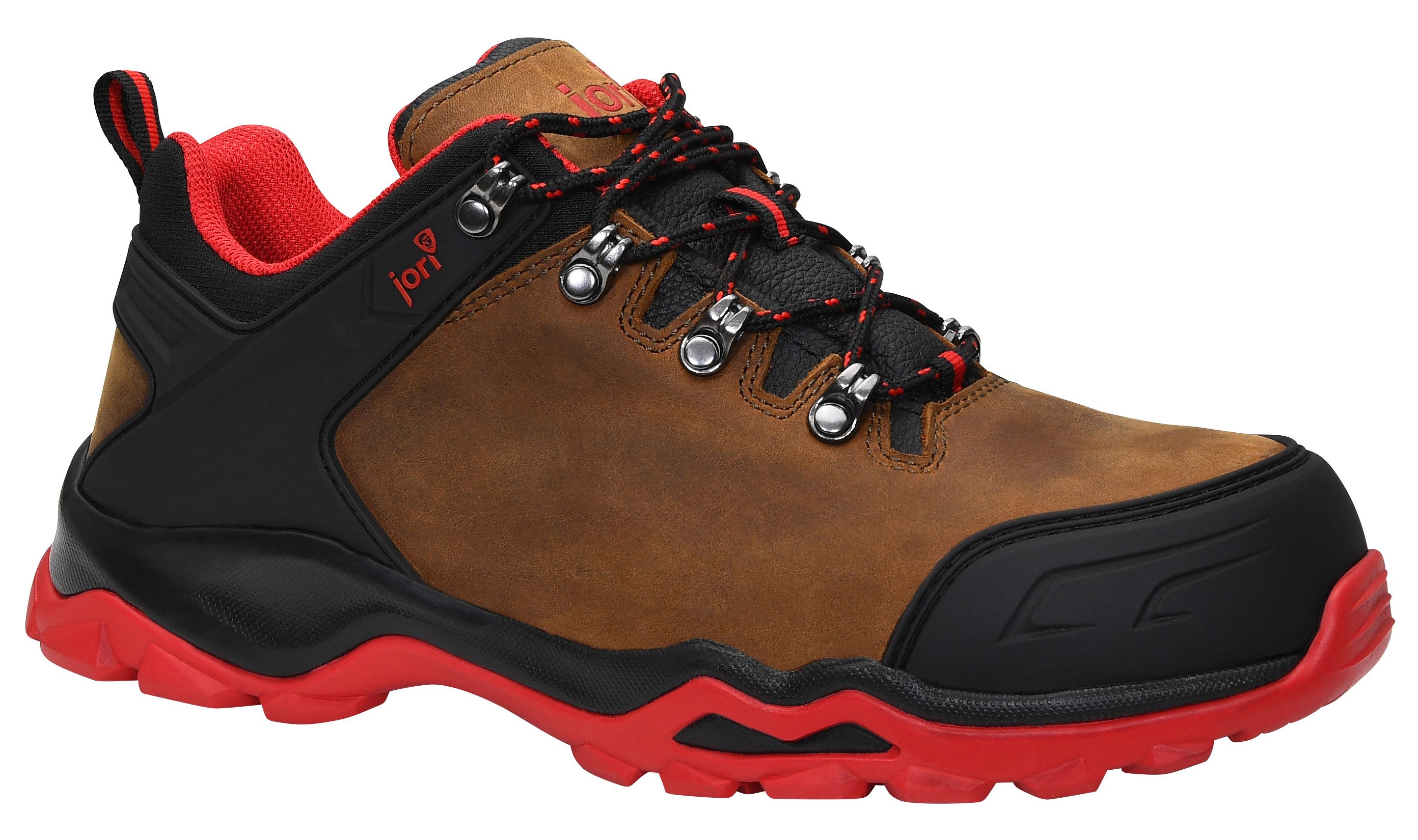 ELTEN jo_POWERFUL brown Low S3S Sicherheitsschuh (Schuhkarton, Paar)