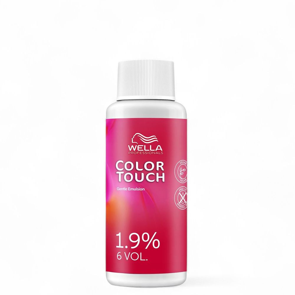 Wella Professionals Haarmaske Wella Color Touch Emulsion 1,9% 60ml