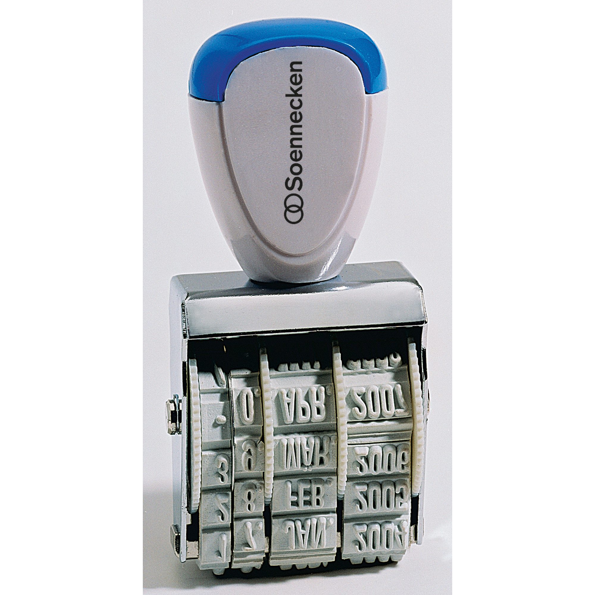 Soennecken Stempel Datumstempel 3831 Monat in Buchstaben 4x27mm