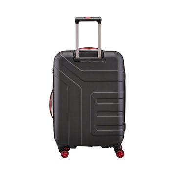 travelite Trolley Trolley mit 4 Rollen 70cm M EXP Vector 79 Liter, 4 Rollen