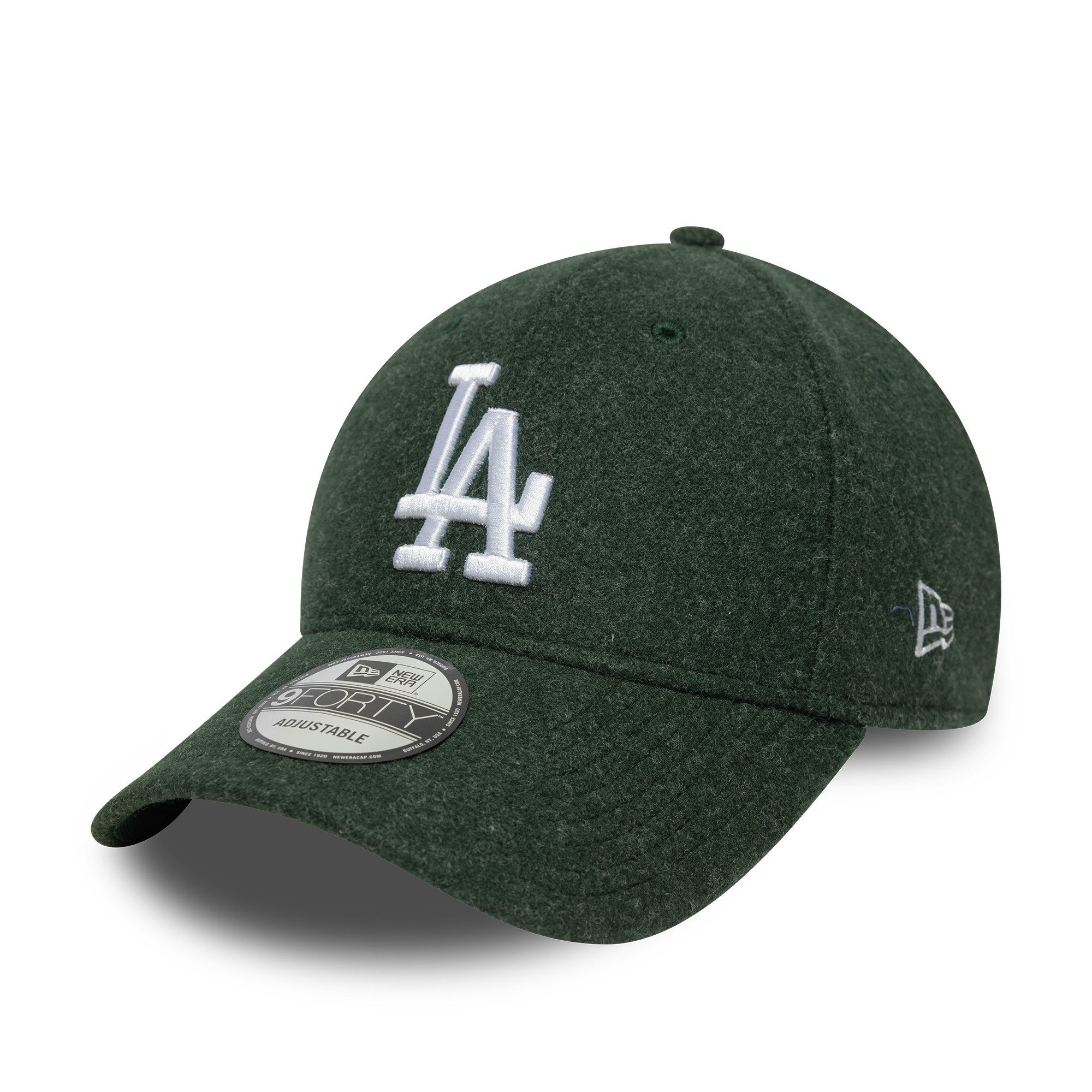 Snapback Cap 9FORTY Los Angeles Dodgers MLB Melton Wool