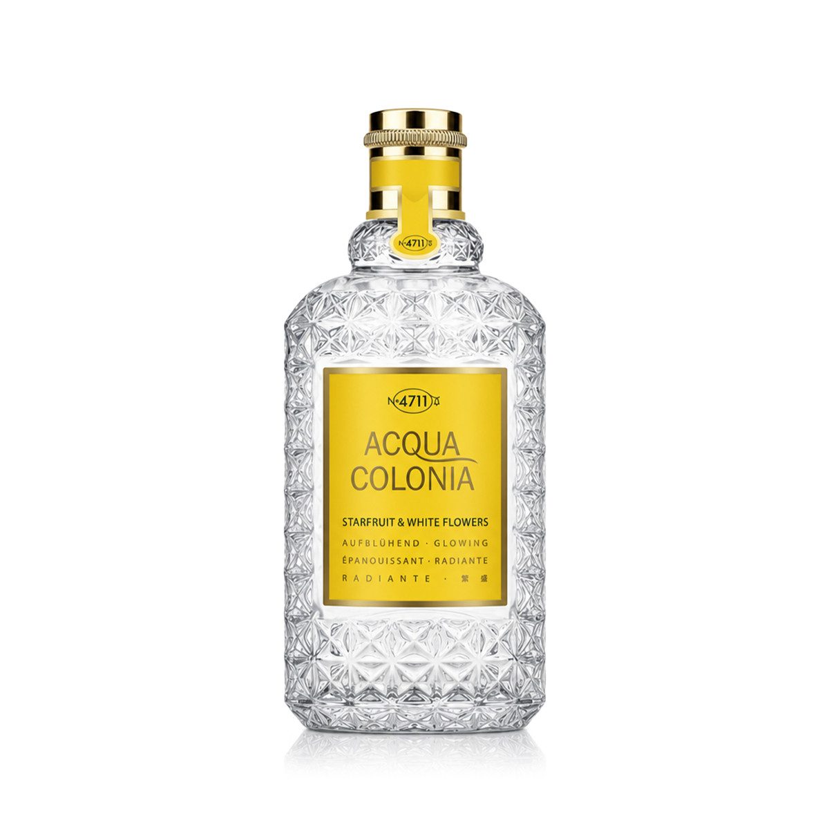 4711 Eau de Cologne Acqua Colonia Starfruit & White Flowers