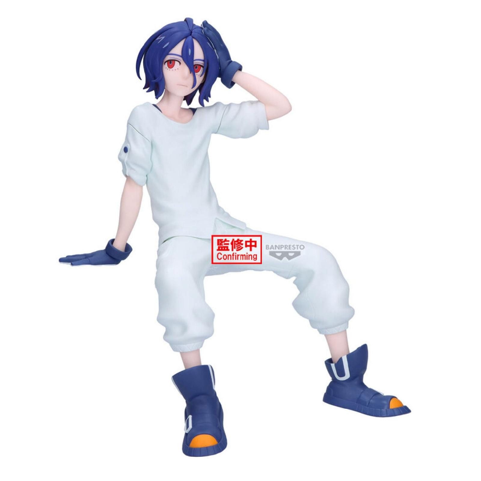 Banpresto Sammelfigur Mobile Suit Gundam GQuuuuuuX Shuji Ito figure 18cm