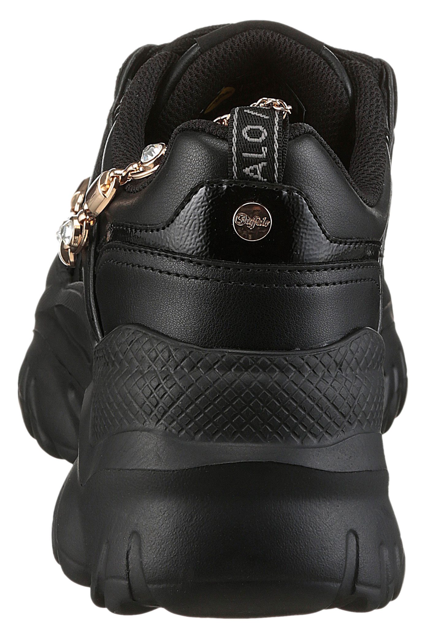 Buffalo BLISS CHIN Plateausneaker, Chunky Sneaker, günstig online kaufen