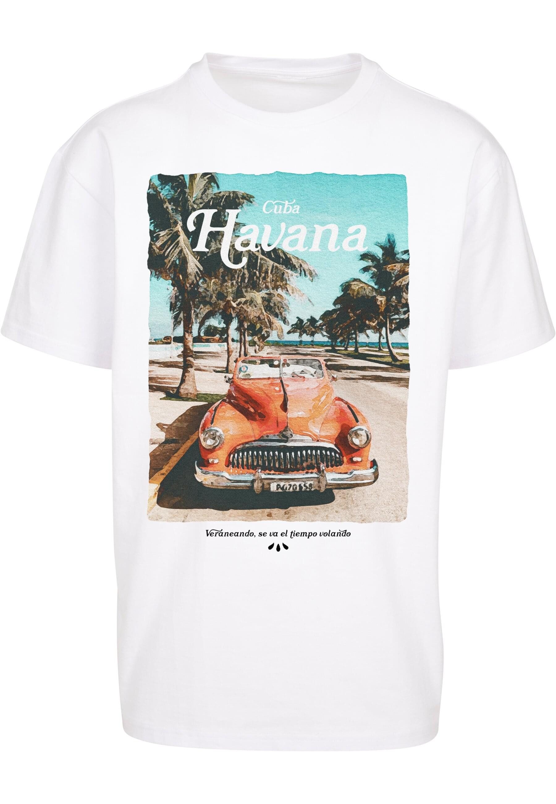 MisterTee T-Shirt MisterTee Unisex Havana Vibe günstig online kaufen