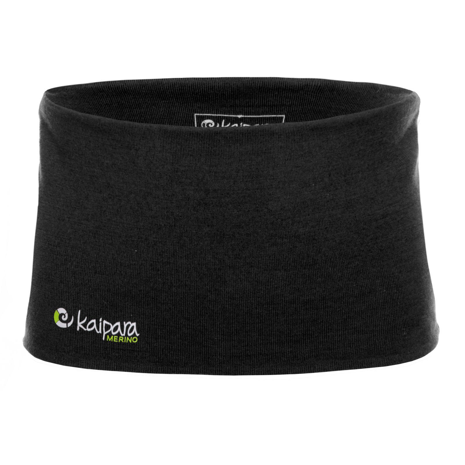 Kaipara Merino Sportswear Unterhemd Merino Nierenwärmer Herren 250