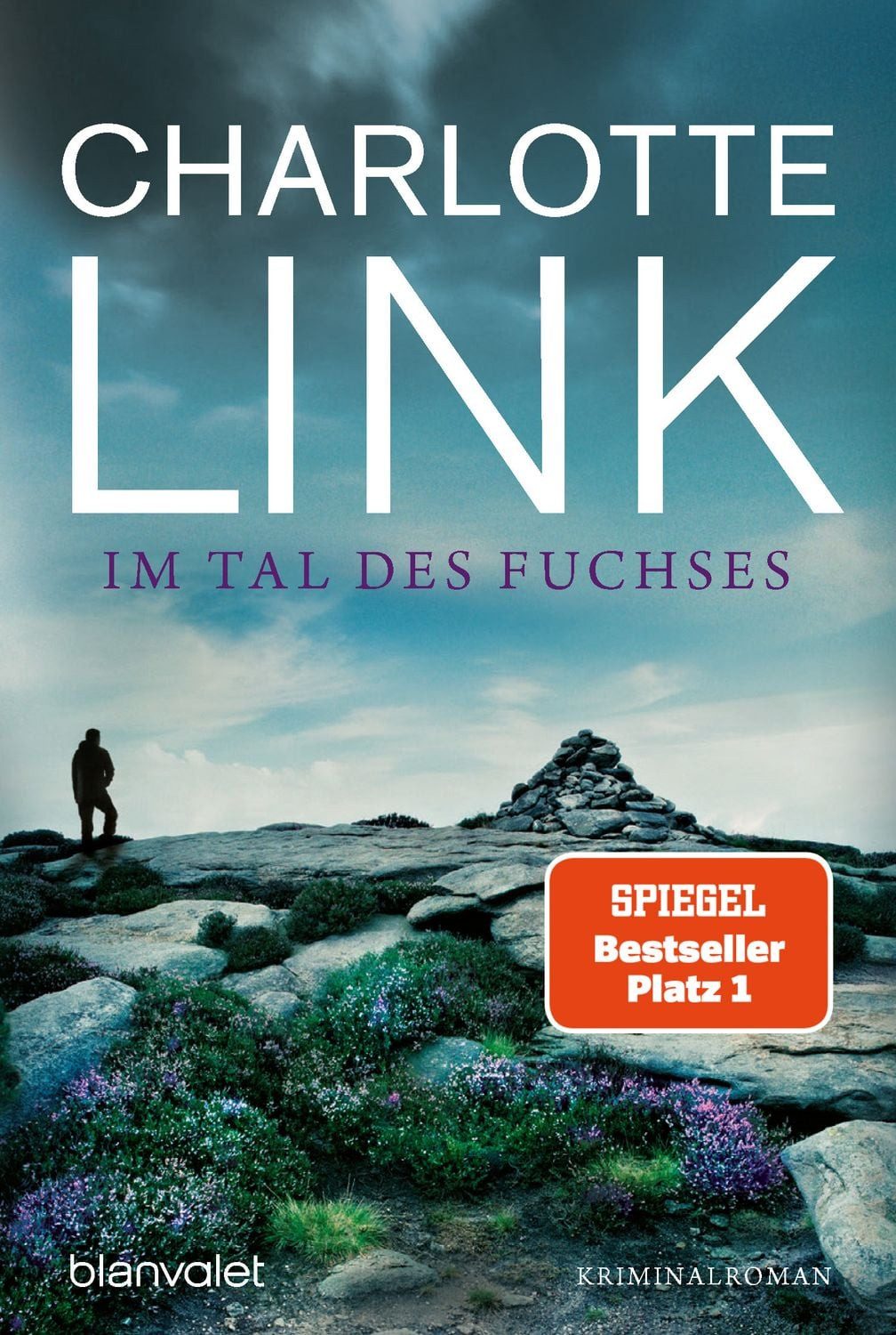Belletristik Im Tal des Fuchses Kriminalroman Charlotte Link