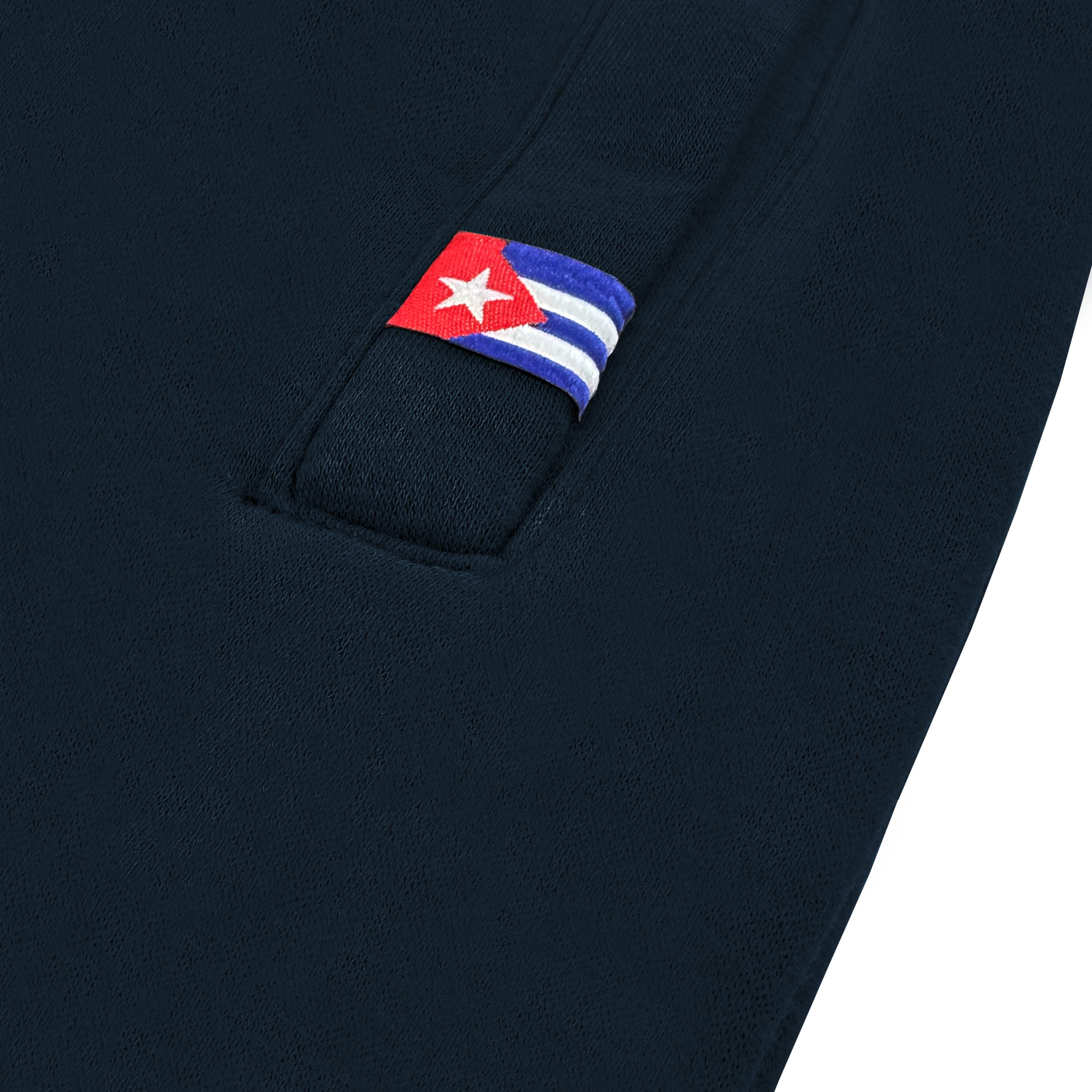 CUBAIANS Jogginghose Caonao Herren Baggy Pant Hose Freizeit Loose Fit Sweat mit Bündchen Elastischer Bund mit Tunnelzug